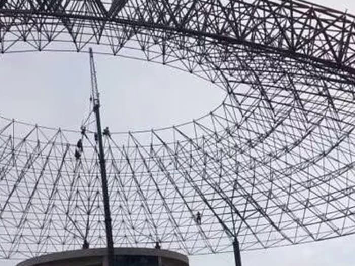 湖北湖北广水亿优网架钢结构工程有限公司